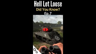 Did You Know Ep7  Hell Let Loose hellletloose shorts