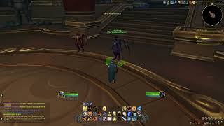 "Singed" Quest - Zaralek Cavern - World Of Warcraft