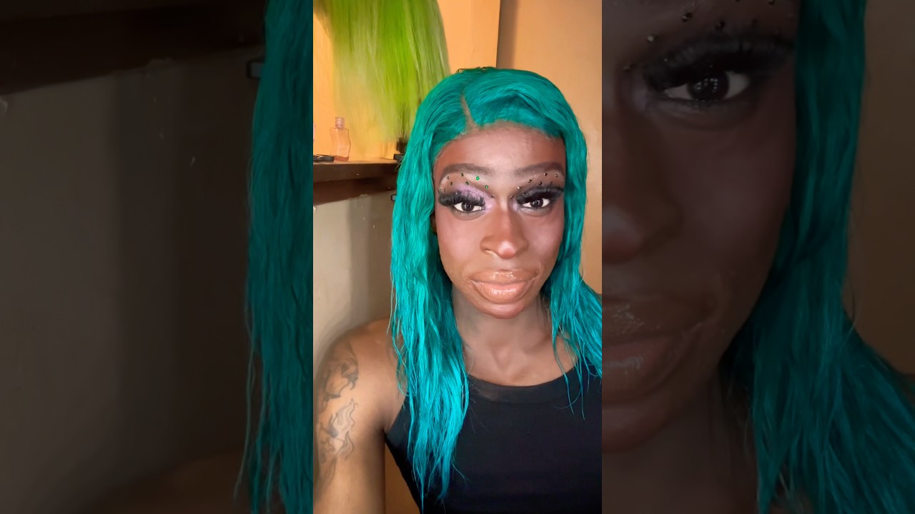 🤩🤩Преображение с помощью макияжа💄‼️😎🔥 