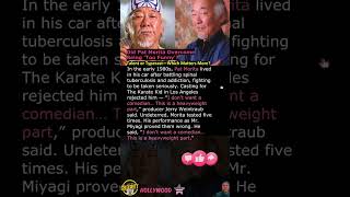 Did Pat Morita Overcome Being Too Funny?