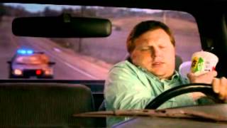 Click It or Ticket Fake-A-Rooney Rural Pullover TV
