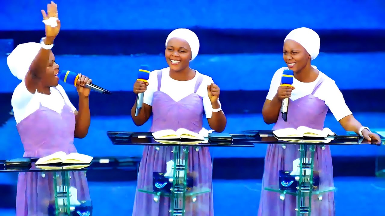 Ntabwo imana ikunda ibitambo kurusha imitima ⌚Ev Joseline MUKATETE🍏