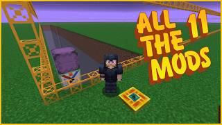 All The Mods 11 (ATM11) - Ep 16 - Chunk Destroyer!