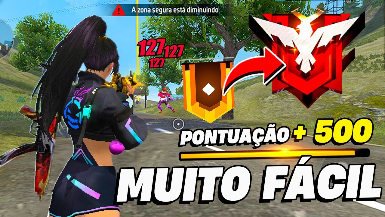 O que é patente no Free Fire e como subir de nível – Tecnoblog