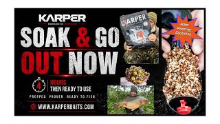 The Easiest Seed/Particle Mix I've Used? | Adam Penning #adampenning #carpfishing #carp