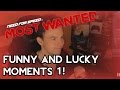 Funny And Lucky Moments NFS Most Wanted 2012 