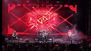 Machine Head - Ten Ton Hammer (Live @ Welcome to Rockville 2024) Daytona Beach Fl