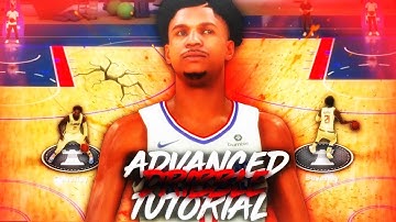 *NEW* HOW TO 18 HALF SPIN IN NBA 2K21 W/HANDCAM! ADVANCED DRIBBLE TUTORIAL NBA 2K21!!