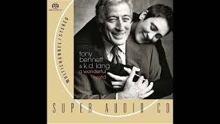 Tony Bennett &amp; K.D. Lang - If We Never Meet Again (5.1 Surround Sound)