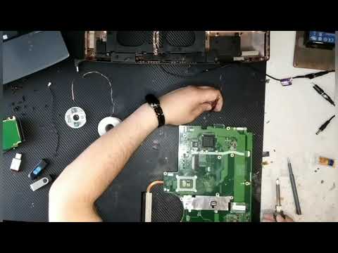 New Update Ремонт Acer Aspire 8930G