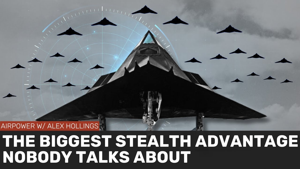 The stealth advantage nobody talks about