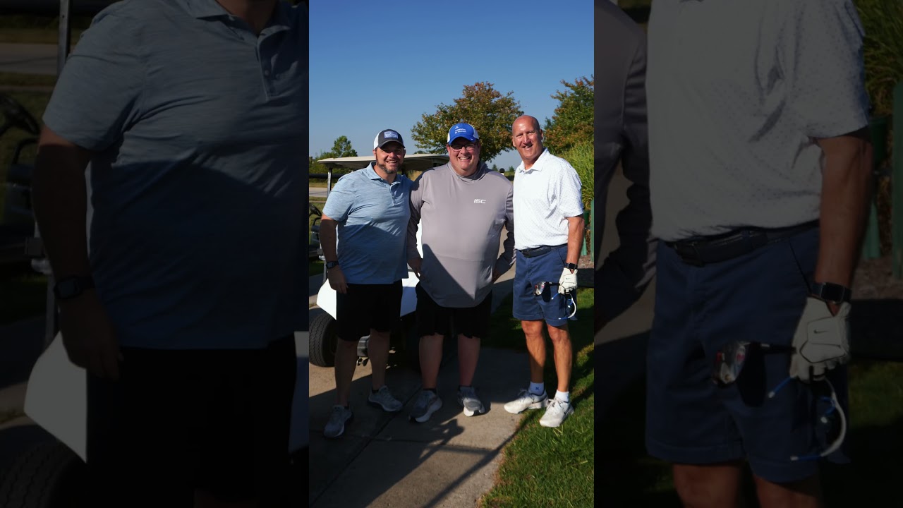 1st Annual Indy Card Exchange Charity Golf Outing Recap Video