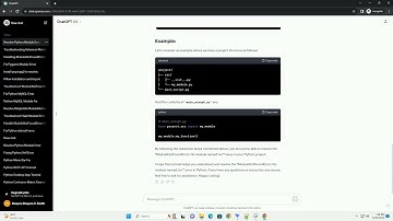 python modulenotfounderror no module named src