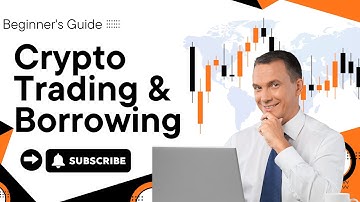 Crypto Lending & Borrowing 101  Beginner