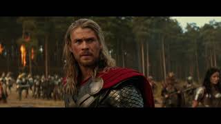 Thor Vs Stone Giant - Vanaheim Battle ( Scene ) Movie Clip HD