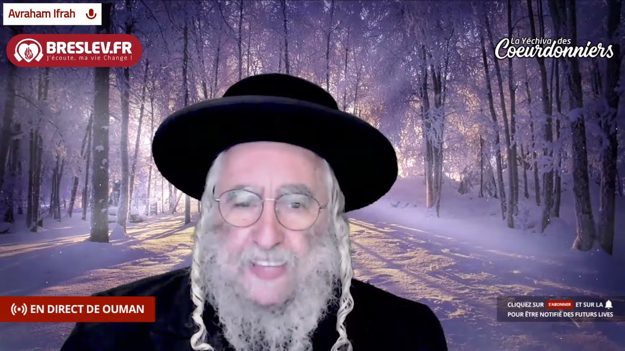 Parachat VAERA (31/12/21)