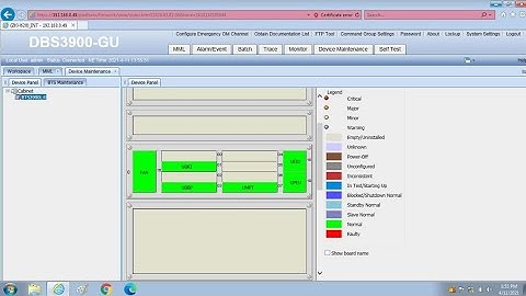 Alarm Type : IP Clock Link Failure (3G) Technology Down | Delta Telecom