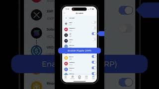 How To Add Ripple (XRP) To Your Crypto Wallet screenshot 1