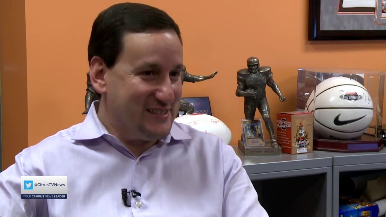 CitrusTV | Sidearm Sports Moves Downtown - Carmella Boykin