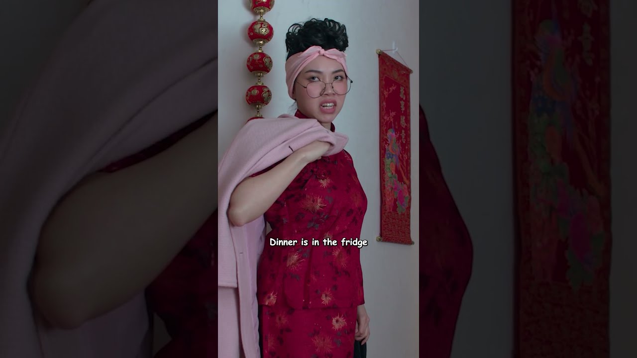 Asian Mom Goes On A Date Pt 1