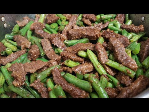 Video: Gulay Na Nilaga Na May Beans