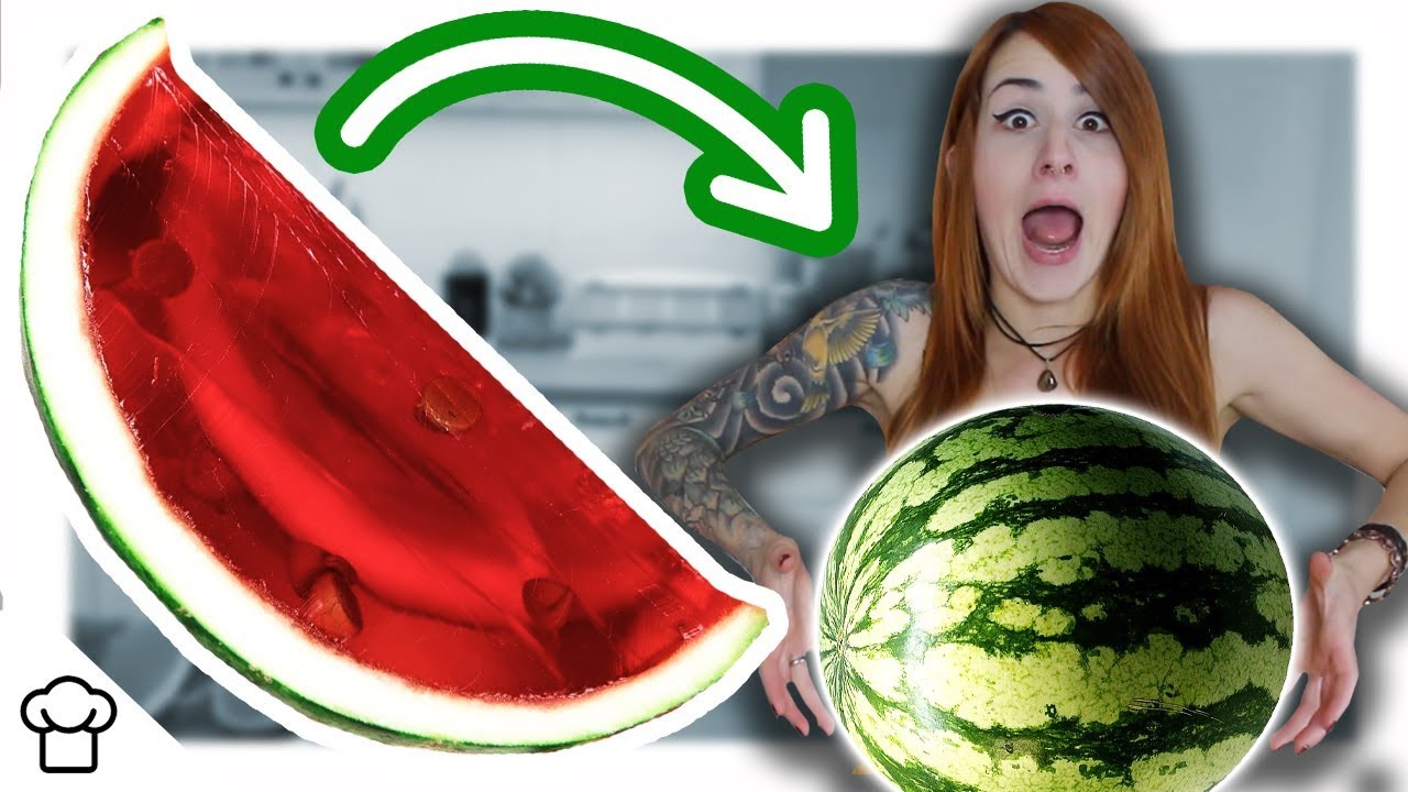 Japanische Jelly Wassermelone I LETS TRY