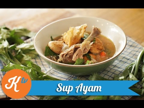 Video: Sup Ayam Soba: Resep Langkah Demi Langkah Dengan Foto Dan Video