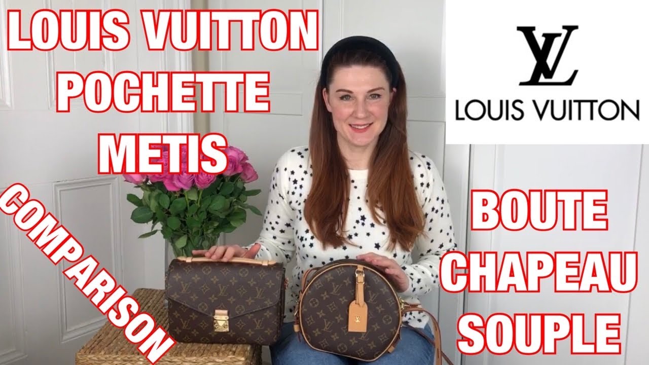 Comparison of the LV Boite Chapeau Souple PM VS MM. The PM sis