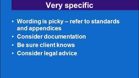 705 Modifications to the Audit Report