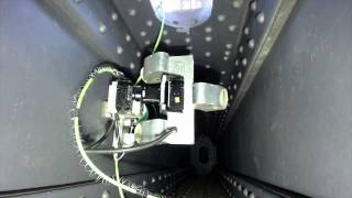 CROC: A Biologically Inspired Climbing Robot for Autonomous Inspection of Steel Infrastructure