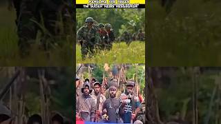 Detik Detik TNI sikat panglima KKB