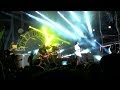 Limp Bizkit LIVE - 02 Rollin&#39; [Aerodrome Festival Hungary. 2014. 06. 16.]