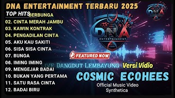 Dangdut Koplo 🎶 BUKIT BERBUNGA - CINTA MERAH JAMBU | LEMBAYUNG MUSIC FULL ALBUM TERBARU 2025 🎶
