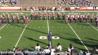 O Perry Walker OPW - Fieldshow - 2012 New Orleans BOTB
