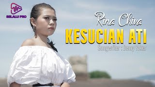 Download lagu RINA CHIVA - KESUCIAN ATI ( selalu pro video music) # ada khas gandrungnya #