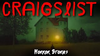9 True Craigslist Horror Stories That Will Chill You to the Core