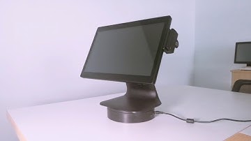 Beautiful New Reliable POS Machine from China