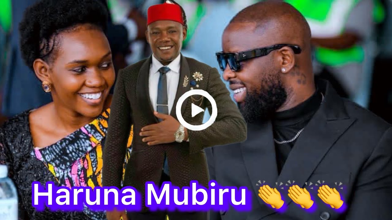 Watch Hajji Haruna Mubiru awadde Eddy Kenzo amagezi g’okukuuma obufumbo bwe ne Hon. Phiona Nyamutooro ❤️❤️ on YouTube Watch Hajji Haruna Mubiru awadde Eddy Kenzo amagezi g’okukuuma obufumbo bwe ne Hon. Phiona Nyamutooro ❤️❤️ on YouTube