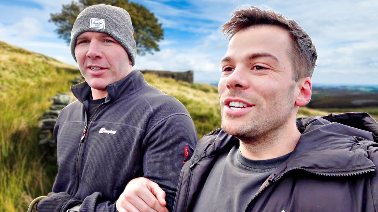 Воскресная утренняя прогулка к водопаду сестер Бронте и фермерскому дому из «Грозового перевала»!