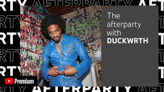 Duckwrth YouTube Premium Afterparty
WATCH DUCKWRTH - Im Really Changing (OFFICIAL MUSIC VIDEO) feat. Sherwyn
STREAM Hurricane J.I.M. - https://symphony.to/duckwrth/allamericanfboy
Follow Duckwrth
Instagram: https://www.instagram.com/duckwrth/
Tiktok: https://www.tiktok.com/@duckwrth
Website: https://www.duckwrth.com
Album Experience: https://www.allamericanfboy.com
Text: (213) 668-5528
#duckwrth #AAFB #afterparty Duckwrth YouTube Premium Afterparty