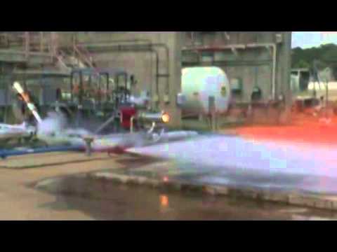 NASA Fires Rocket Engine With 3D Printed Injector