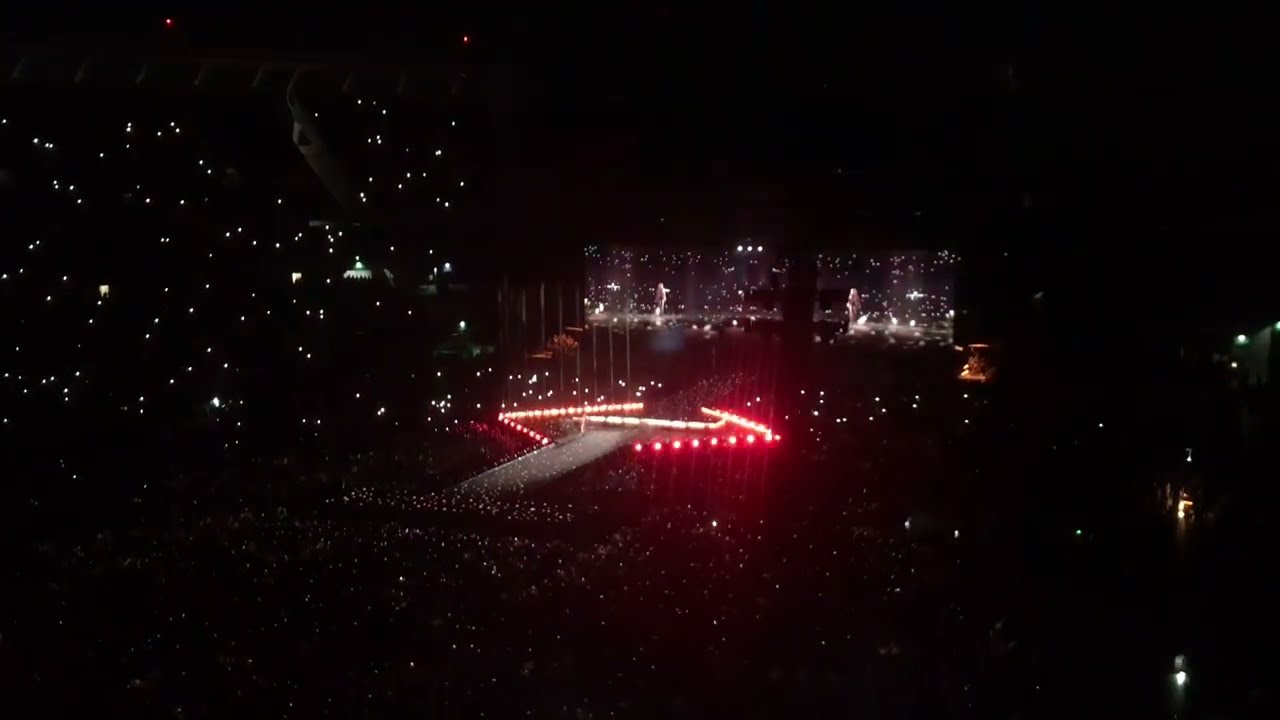 Don’t Blame Me ~ Look What You Made Me Do • N2 Buenos Aires, Argentina 11/11/23 The Eras Tour