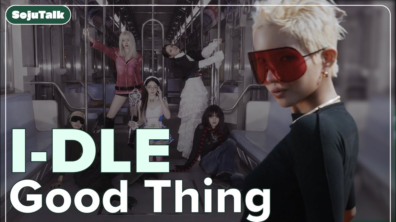 I-DLE, RIIZE, tripleS and more!  - SojuTalk EP328