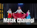 Matak chalungi sapna chaudhary new haryanvi song dance cover by iqonique dance academy 