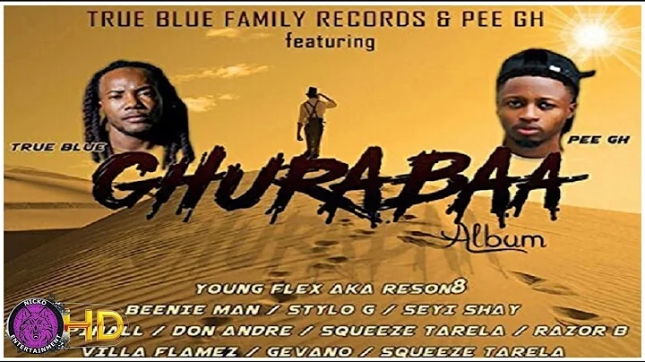 DC Stuban feat  Lisa Mercedez - Quint It [Ghurabaa...
