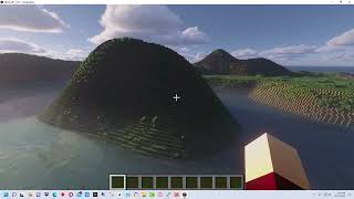Minecraft WorldPainter  How to Make an Island in Minecraft with WorldPainter