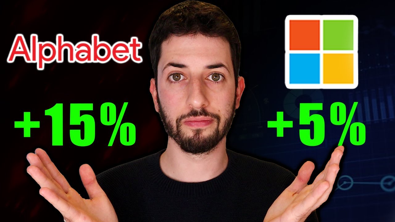 Alphabet and Microsoft Earnings: What Just Happened? - YouTube