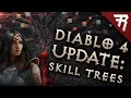 Diablo 4 Quarterly Update: New Skill Trees & more