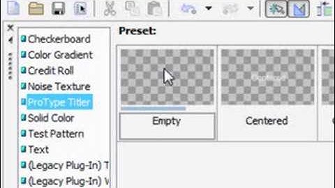 How to make a basic intro for sony vegas 8.0