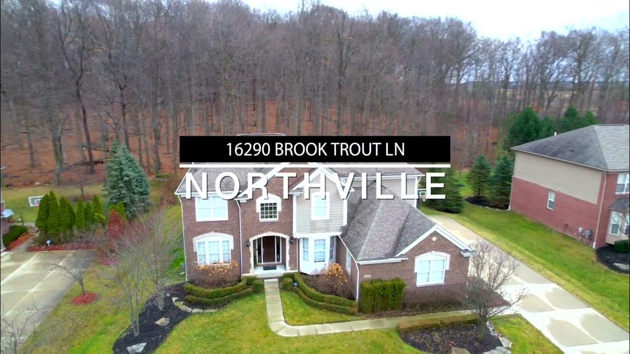 16290 Brook Trout Lane YouTube